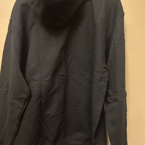 Black Dunkin Hoodie - Picture 7 of 8